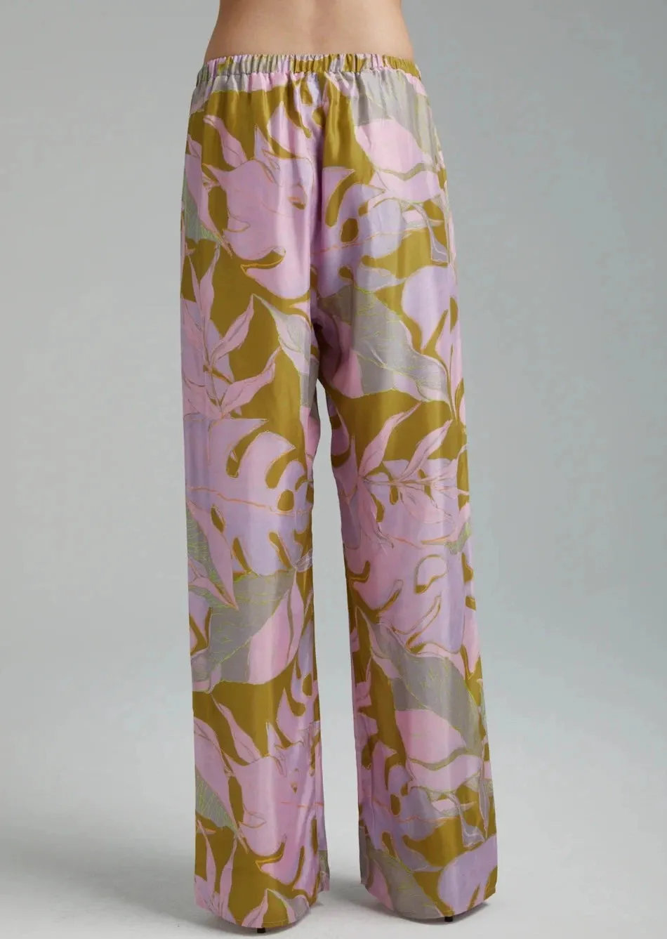 Relaxed Drawstring Pant Palmers Island