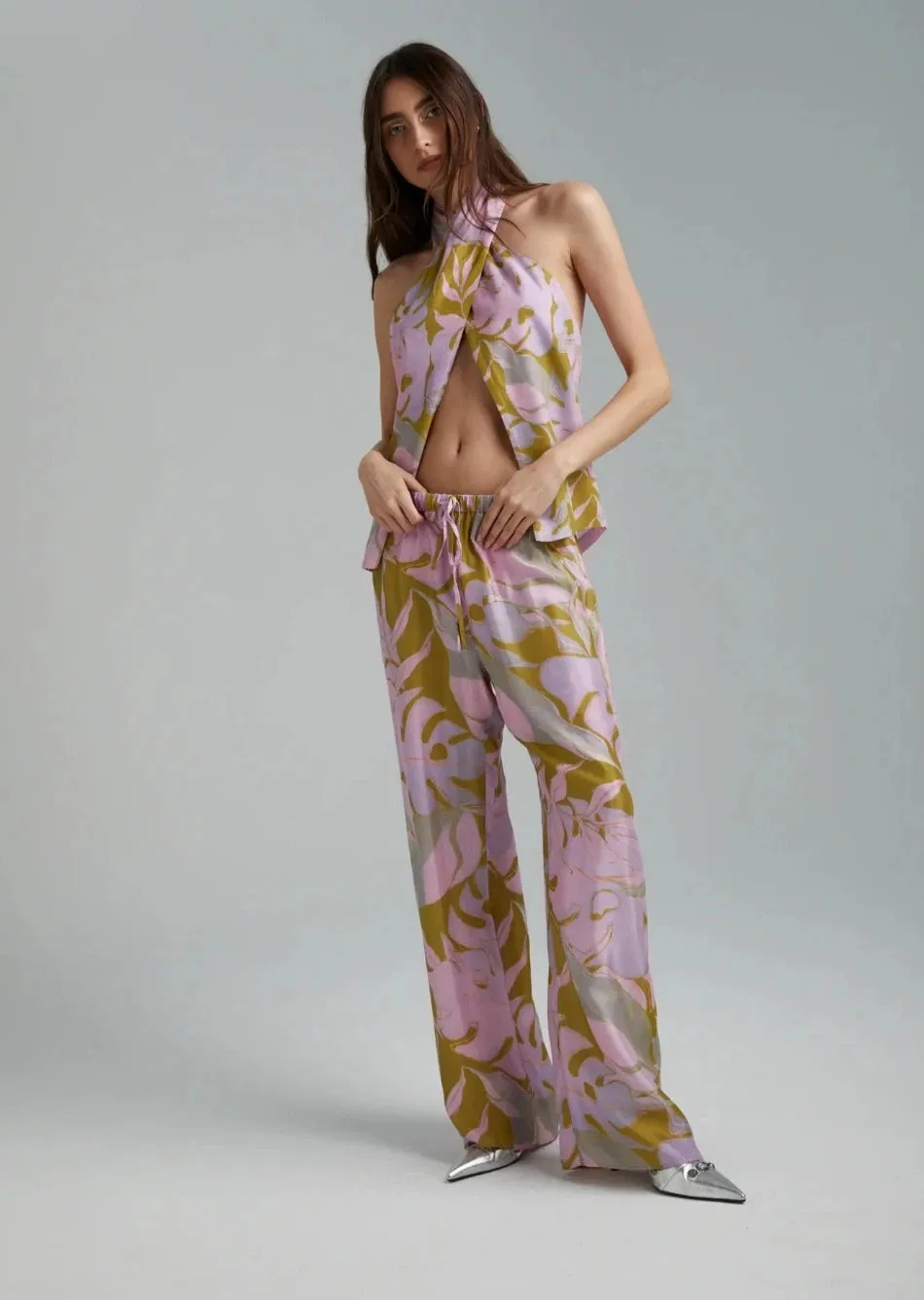 Relaxed Drawstring Pant Palmers Island