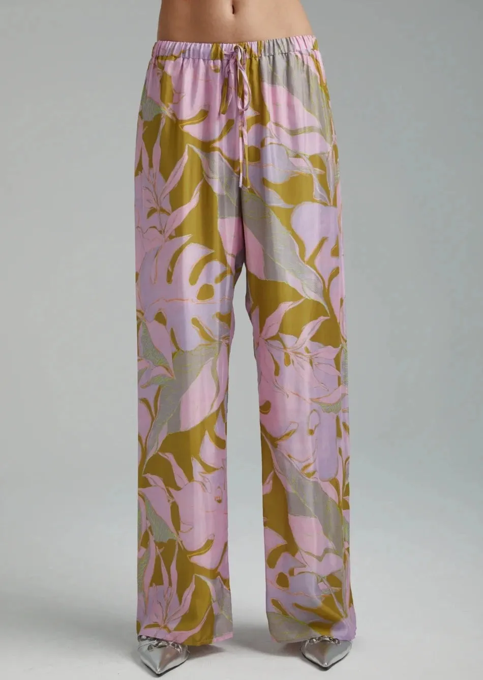 Relaxed Drawstring Pant Palmers Island