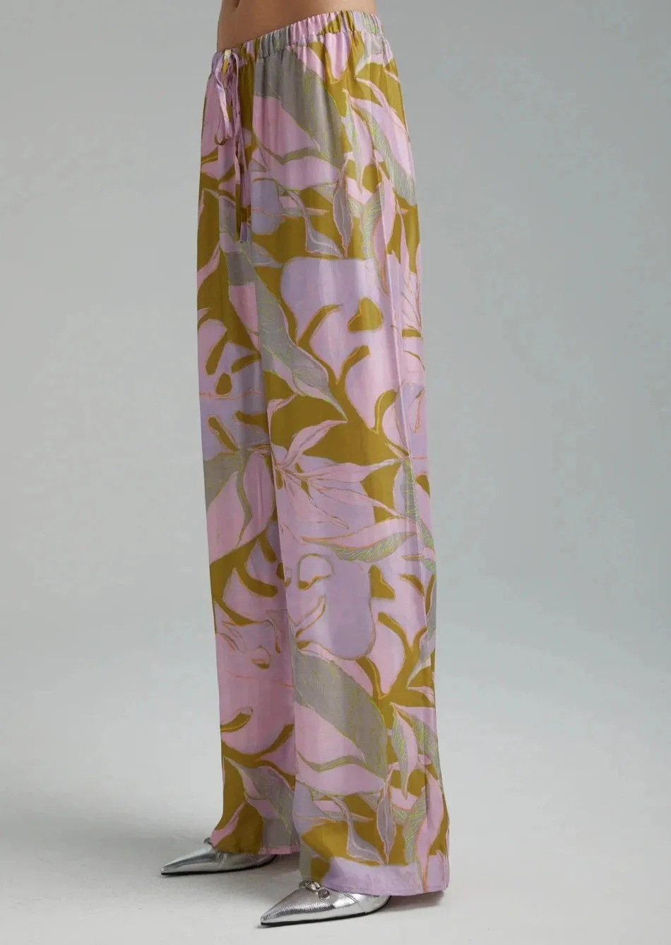 Relaxed Drawstring Pant Palmers Island