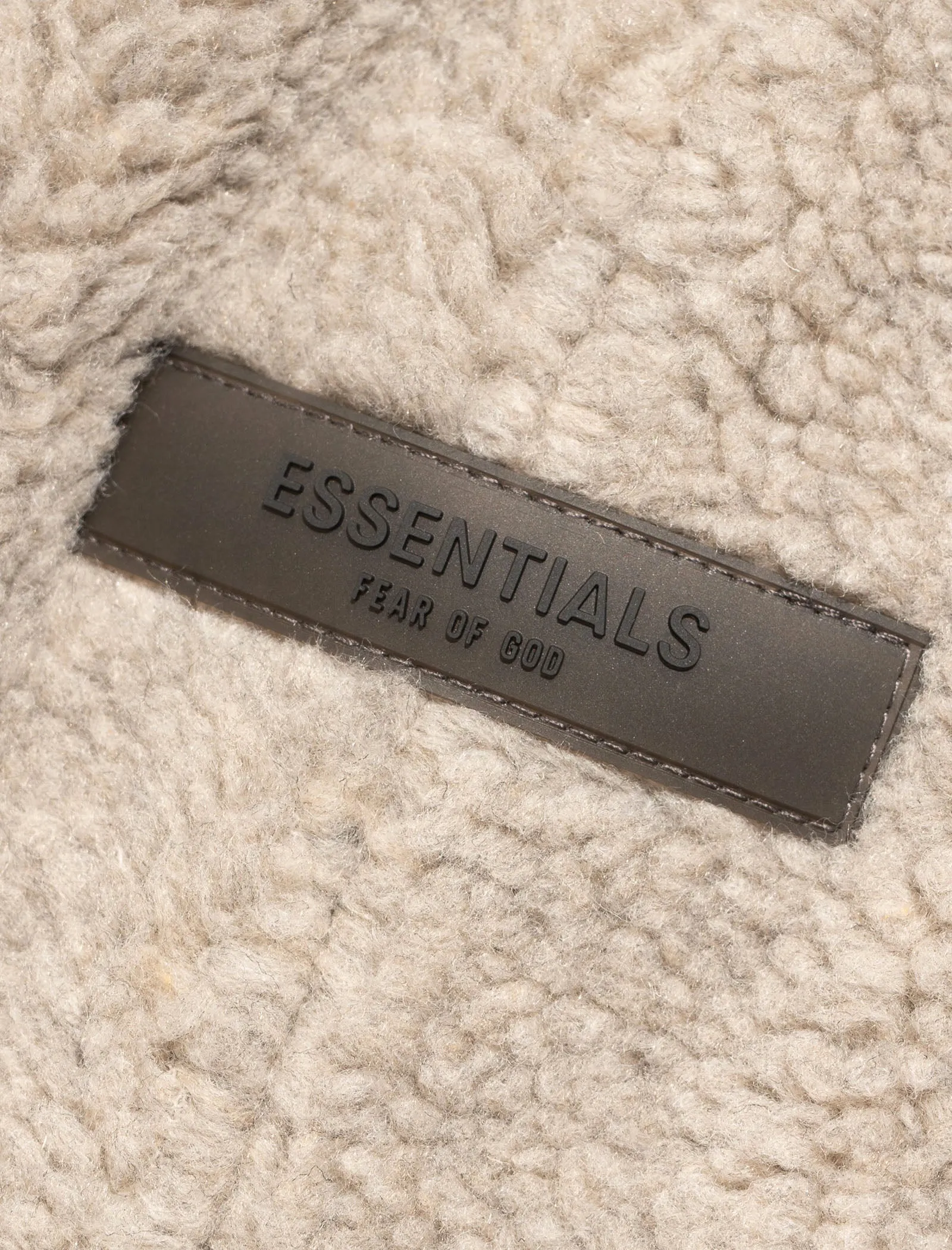 RELAXED POLAR FLEECE PANT