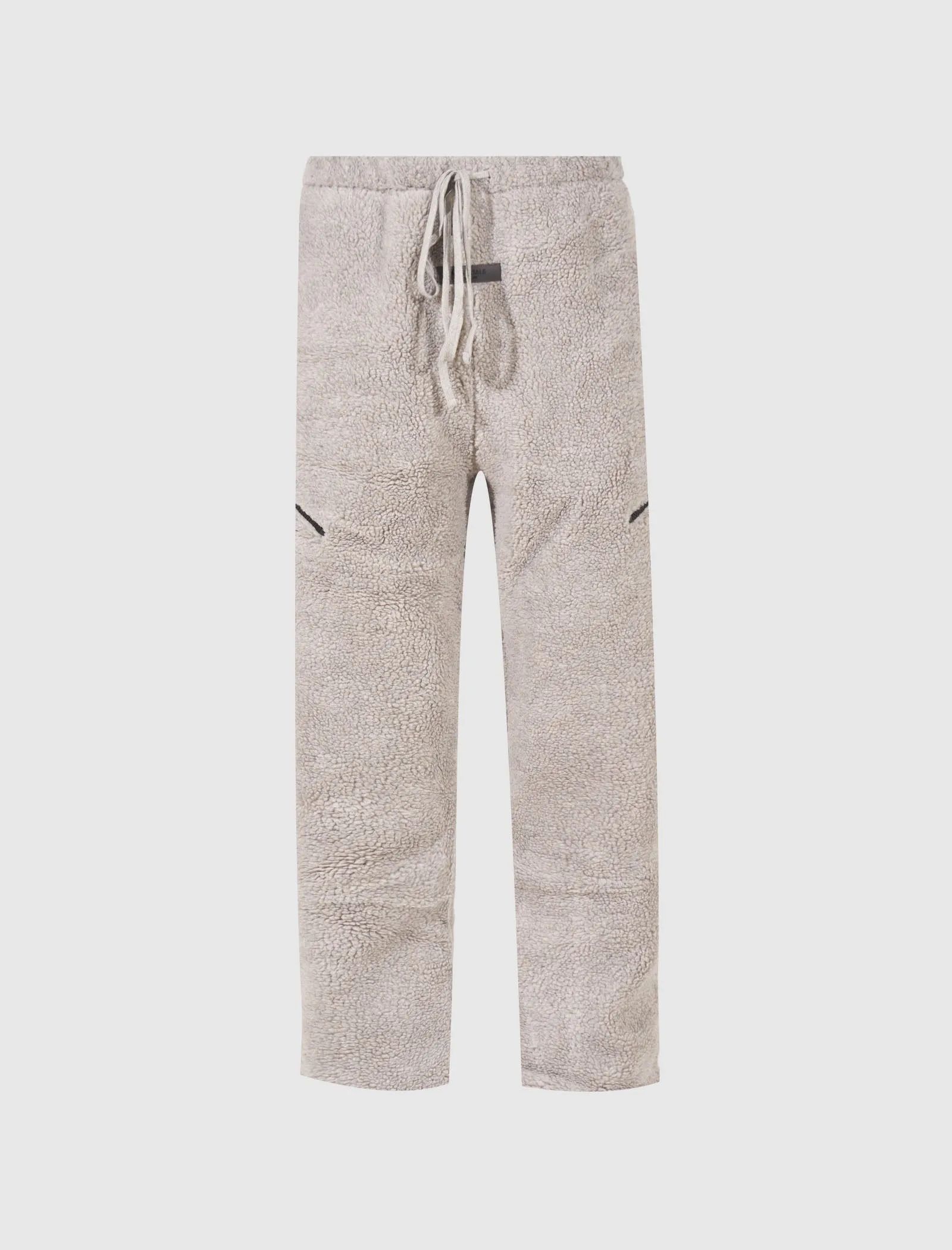 RELAXED POLAR FLEECE PANT