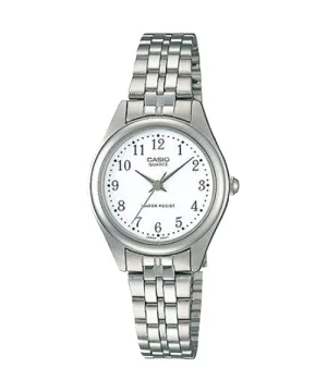 Reloj casual correa de Acero inoxidable LTP-1129A-7B
