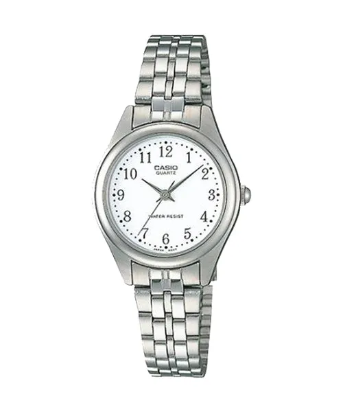 Reloj casual correa de Acero inoxidable LTP-1129A-7B