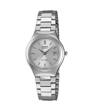 Reloj casual correa de Acero inoxidable LTP-1170A-7A