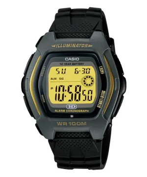 Reloj casual correa de resina HDD-600G-9AV