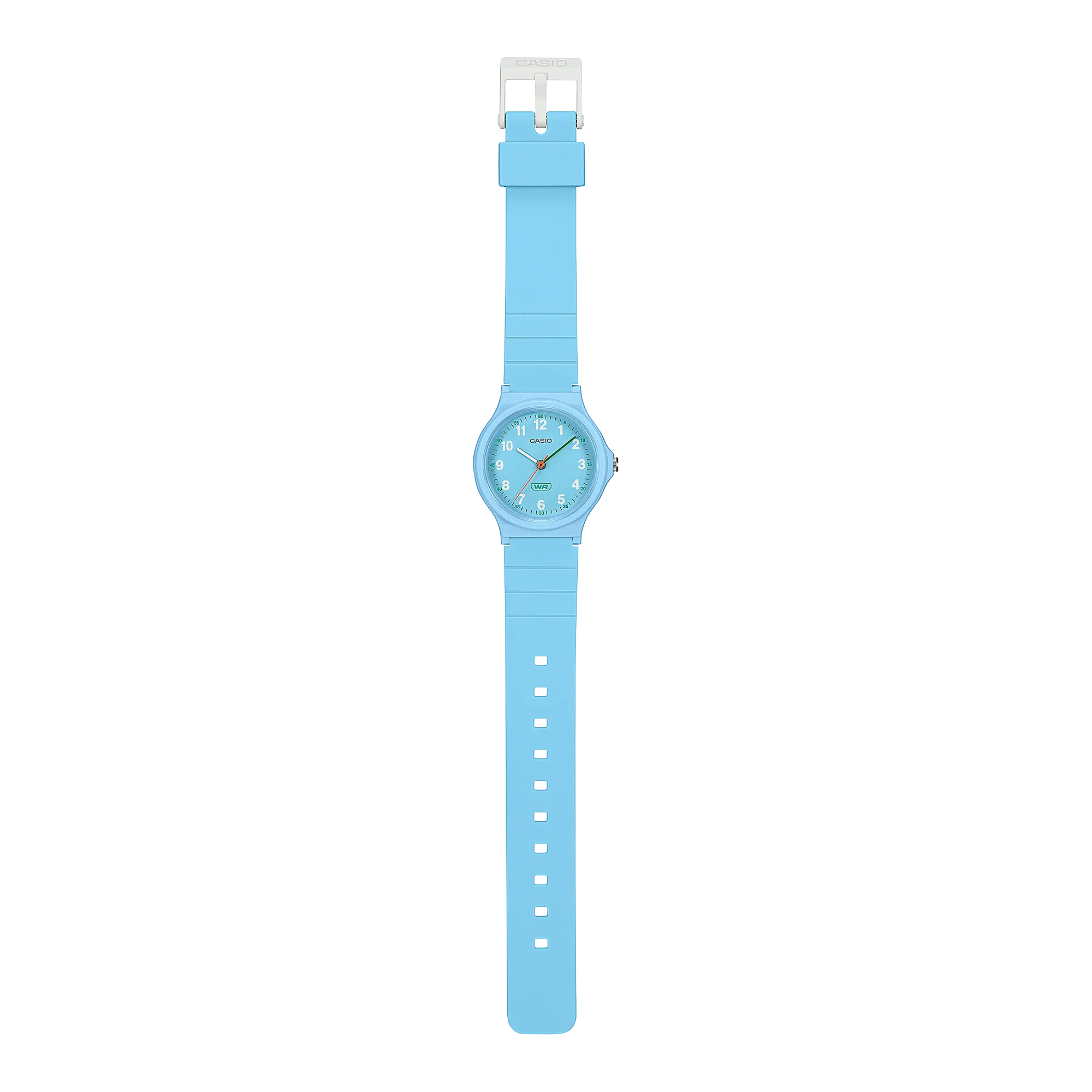 Reloj casual correa de resina LQ-24B-2B