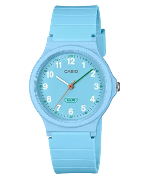 Reloj casual correa de resina LQ-24B-2B
