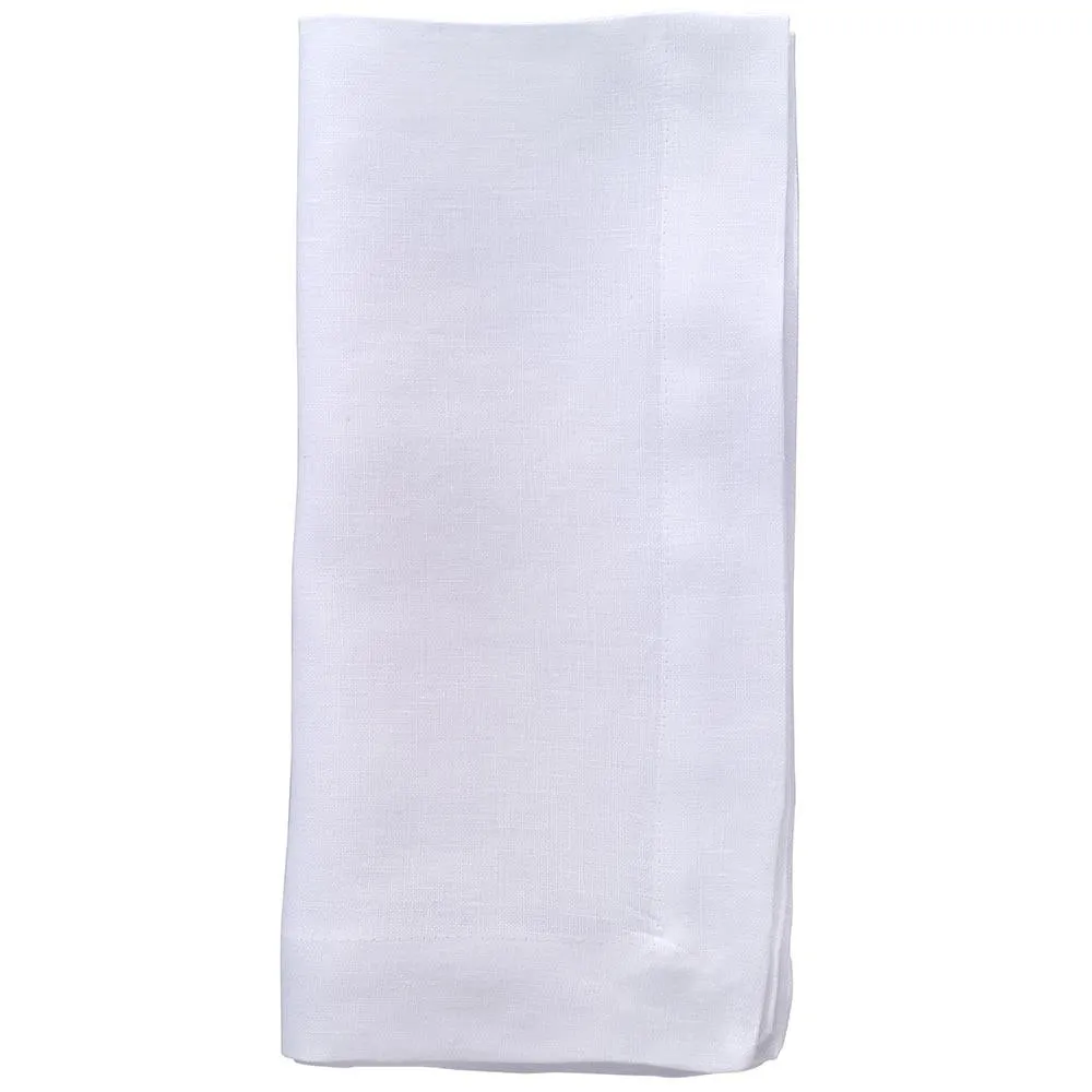 Riviera Pure White Napkin