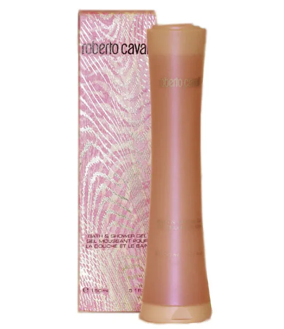 Roberto Cavalli Bath & Shower Gel for Women