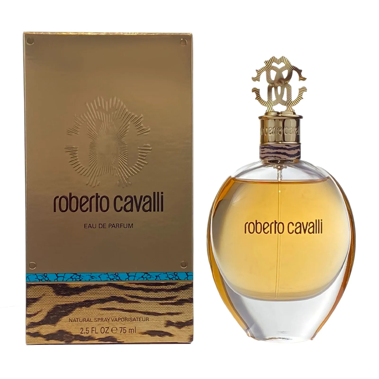 Roberto Cavalli Eau De Parfum for Women