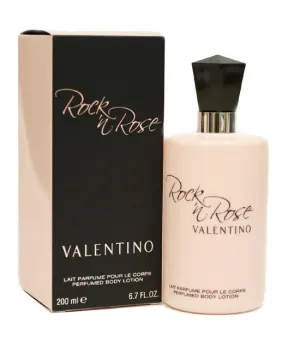 Rock 'n Rose Body Lotion for Women