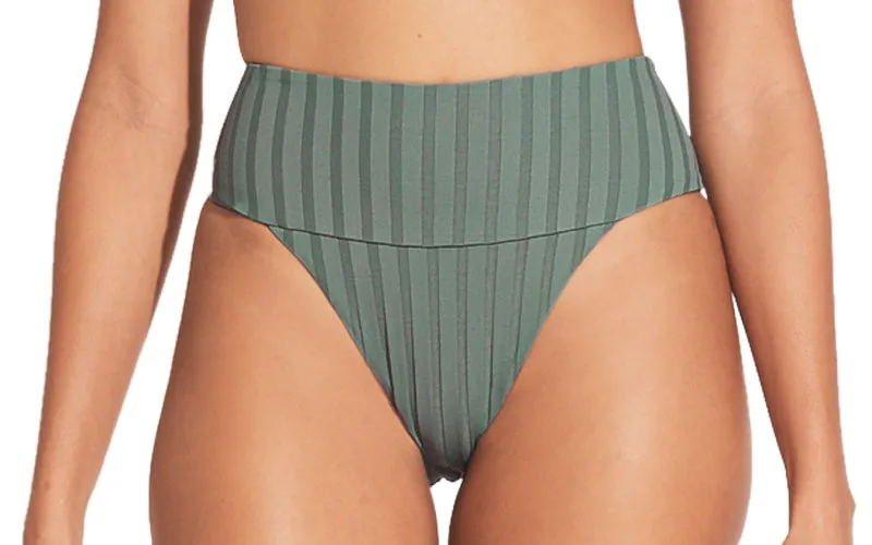 Rossi Halter Underwire-Emmi High Waist Bikini ::RET