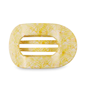 Round Flat Hair Clip | Large | Fun in the Sun