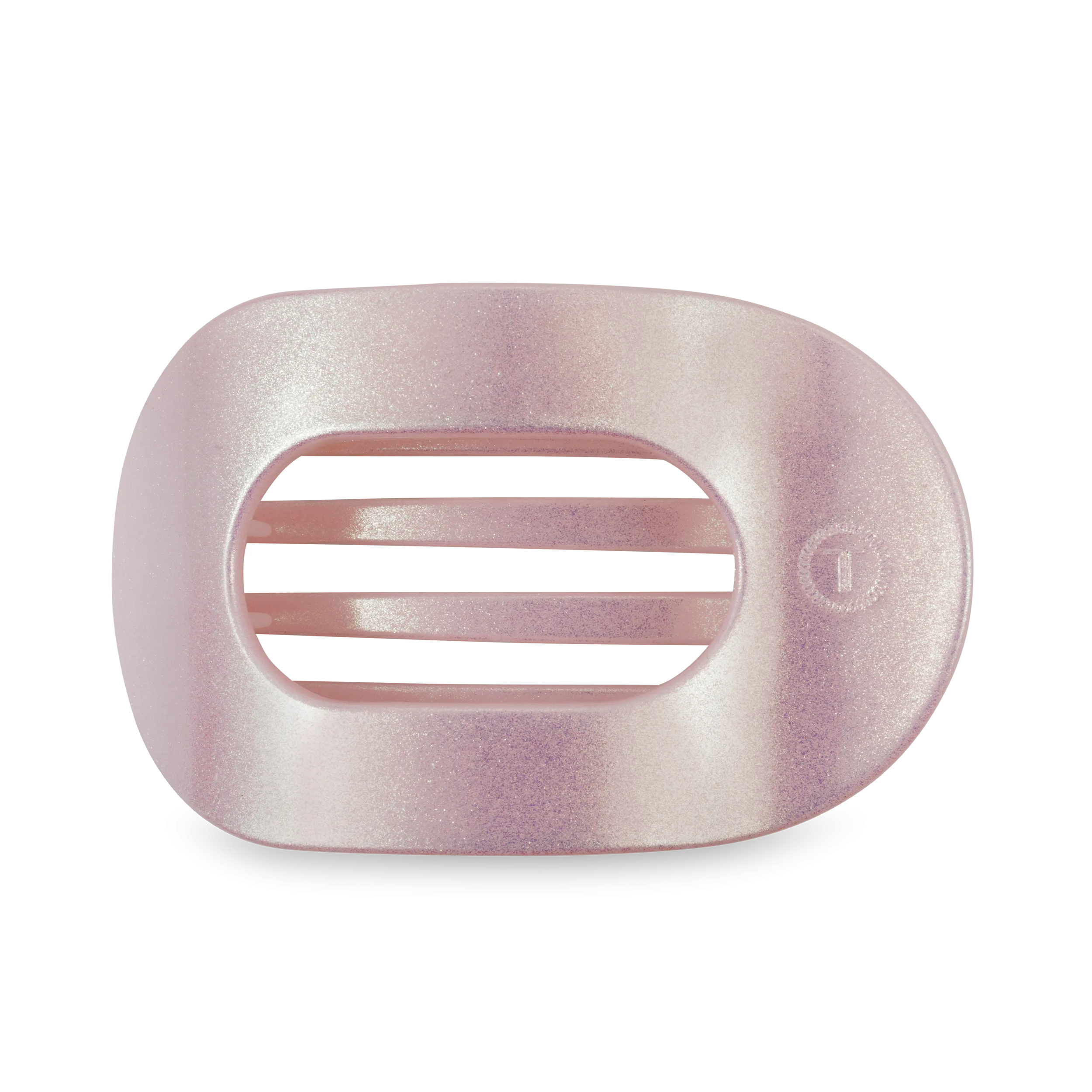 Round Flat Hair Clip | Large | Harbor Cruise