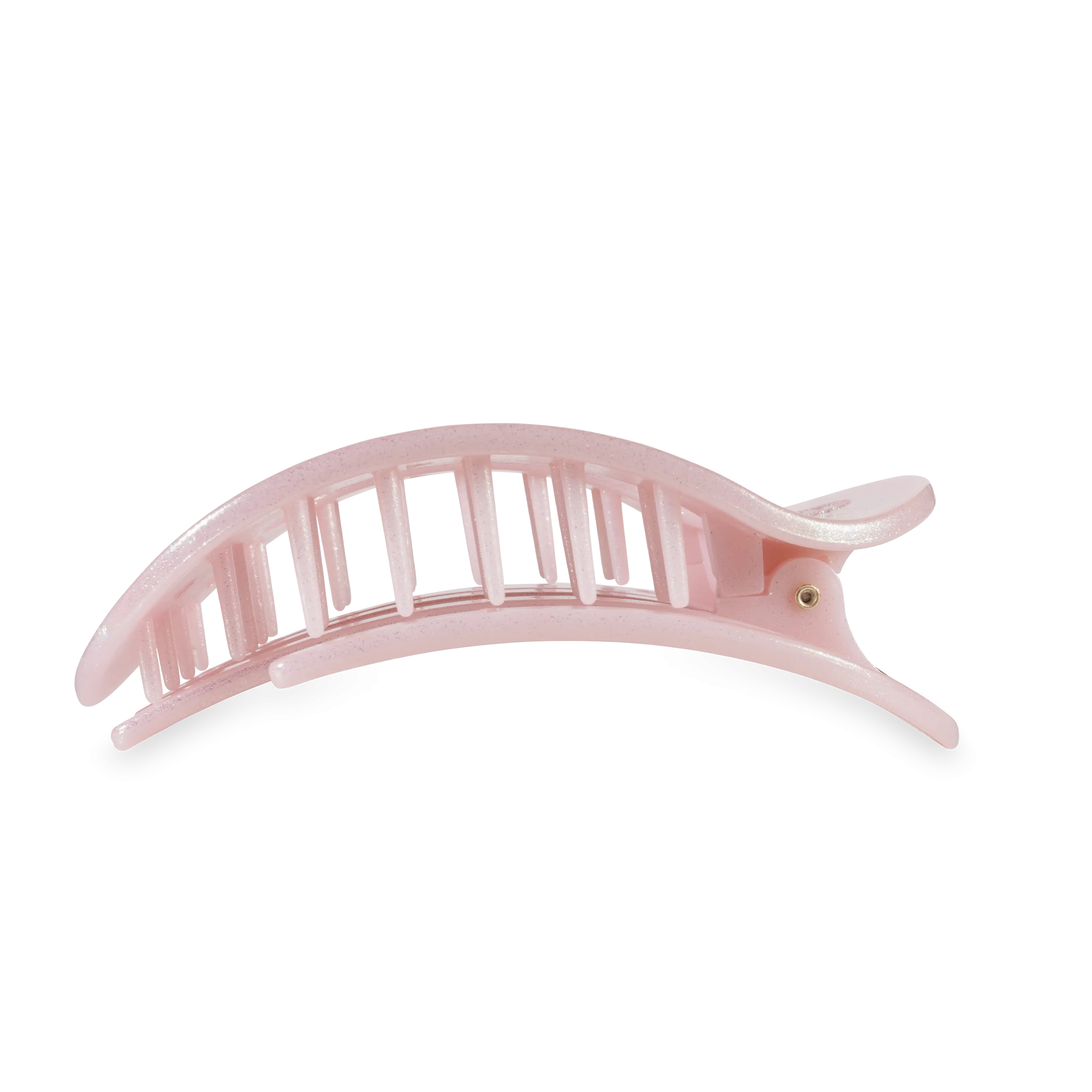 Round Flat Hair Clip | Large | Harbor Cruise