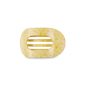 Round Flat Hair Clip | Small | Fun in the Sun