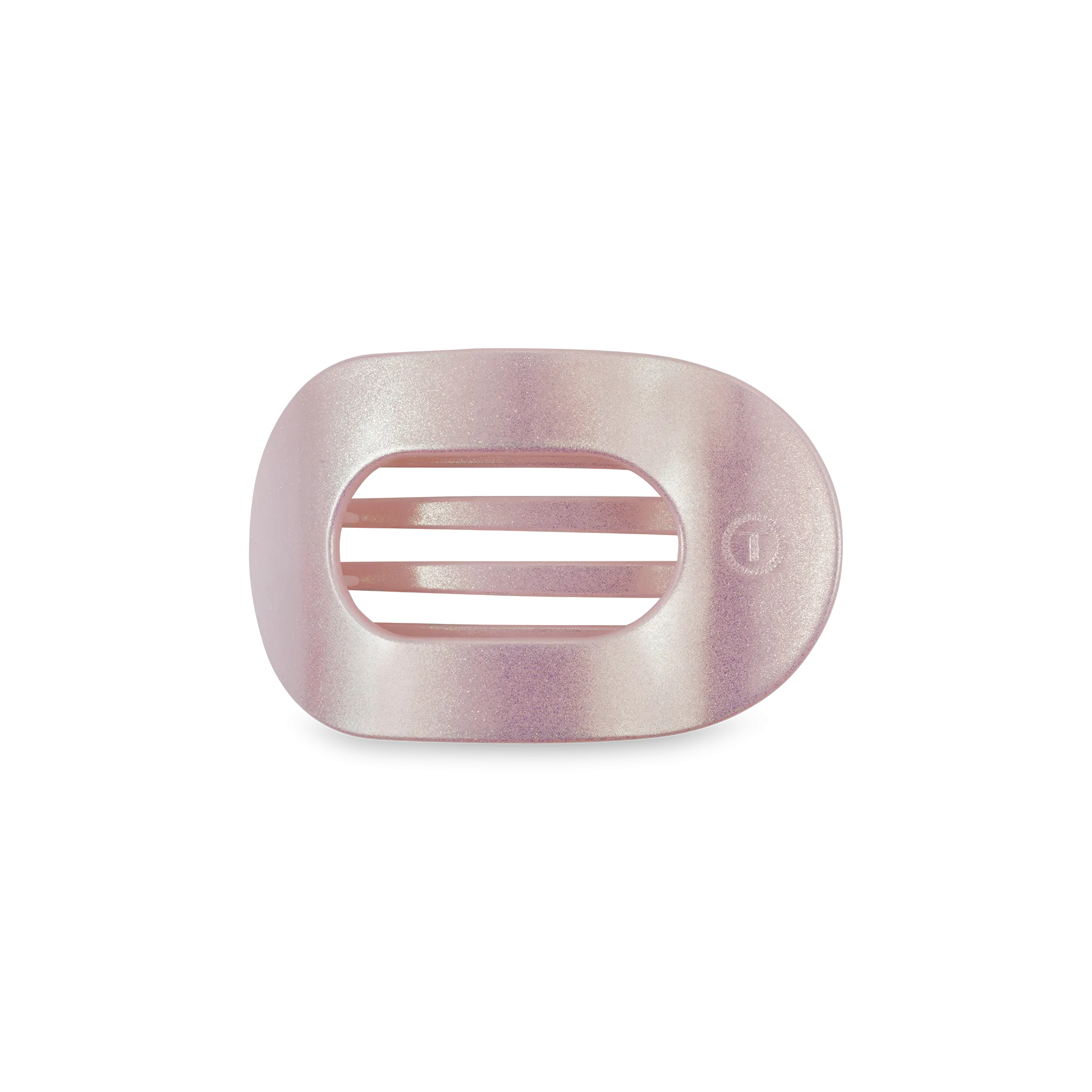 Round Flat Hair Clip | Small | Harbor Cruise