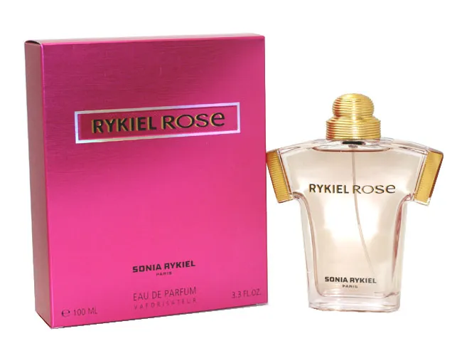 Rykiel Rose Eau De Parfum for Women