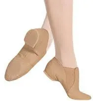S0499L Elasta Jazz Bootie