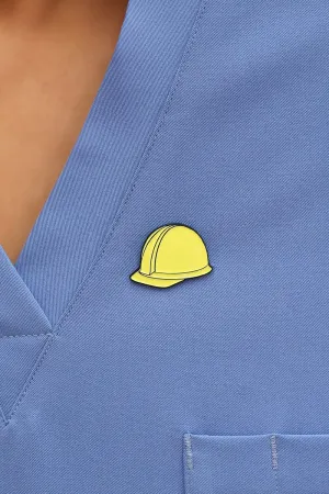 Safety Helmet Pin
