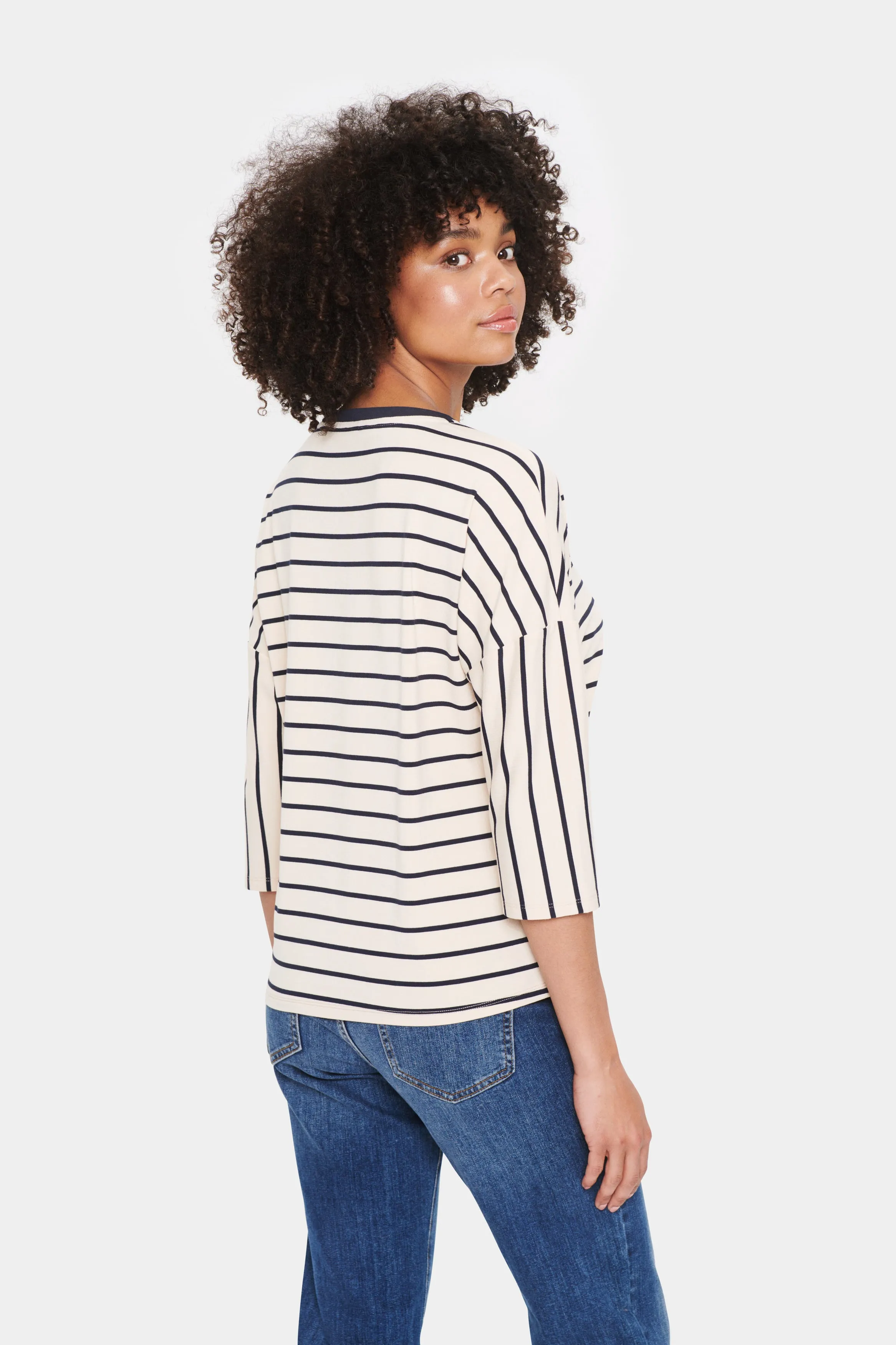Saint Tropez Nukka Sweatshirt