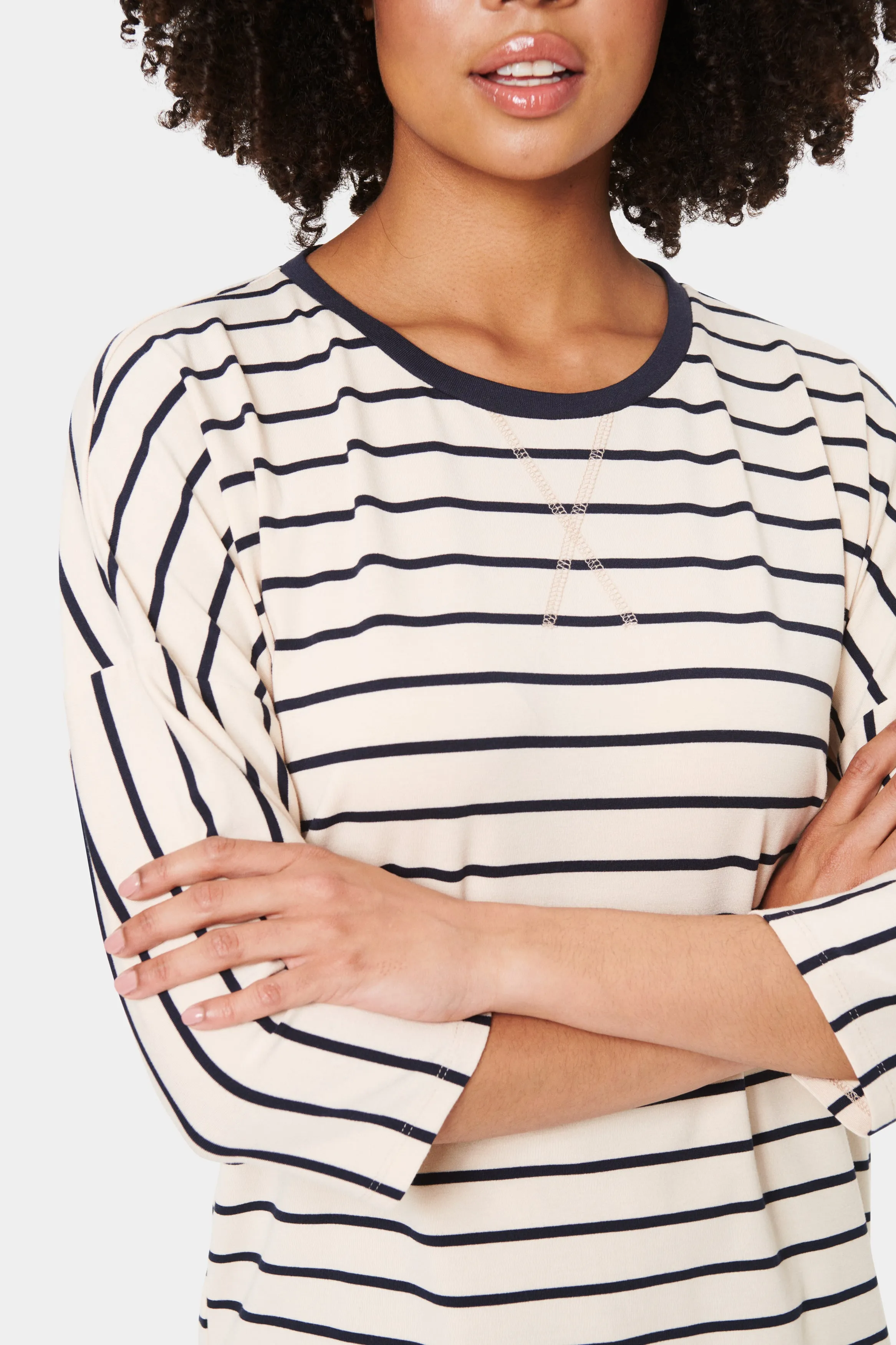 Saint Tropez Nukka Sweatshirt