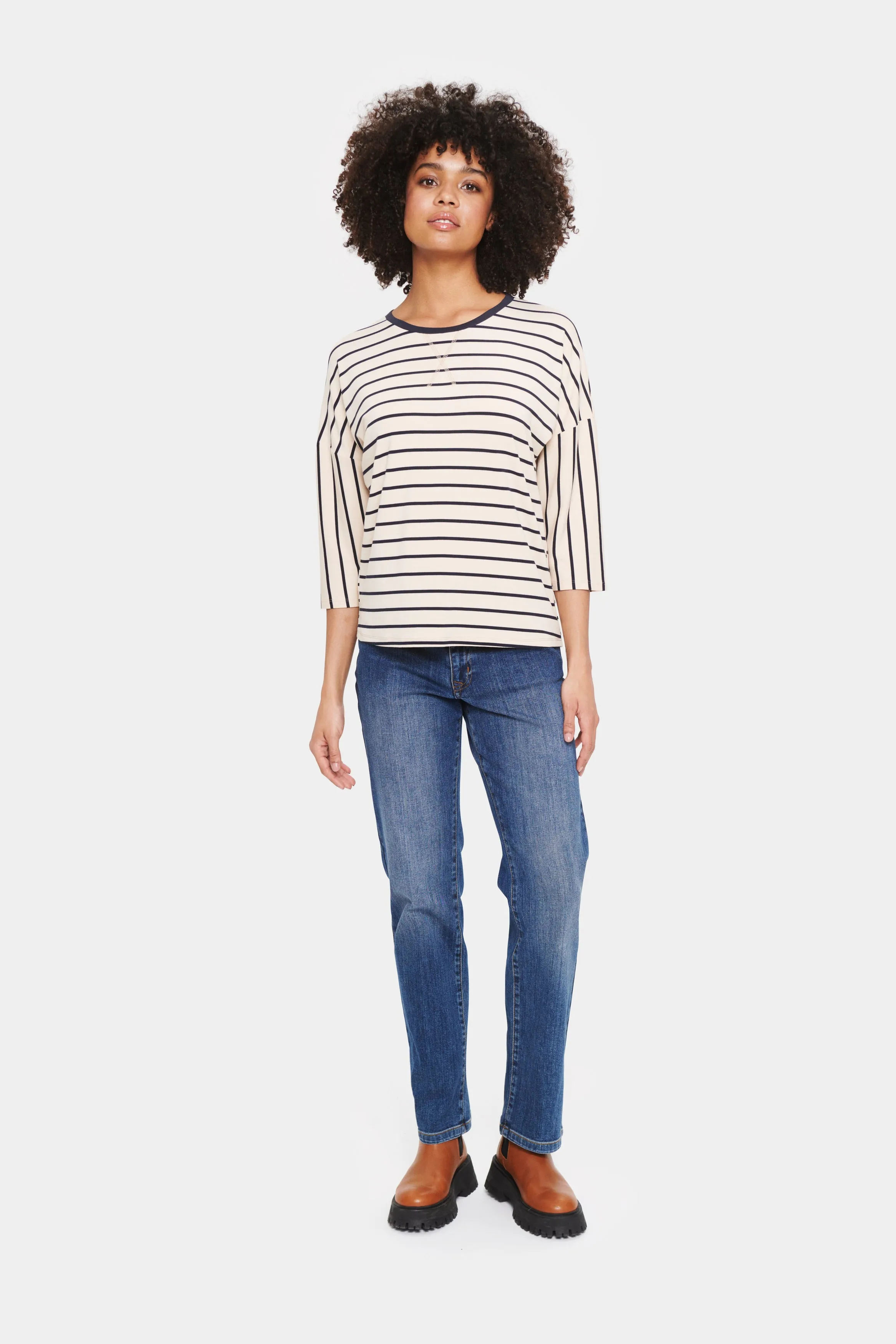 Saint Tropez Nukka Sweatshirt