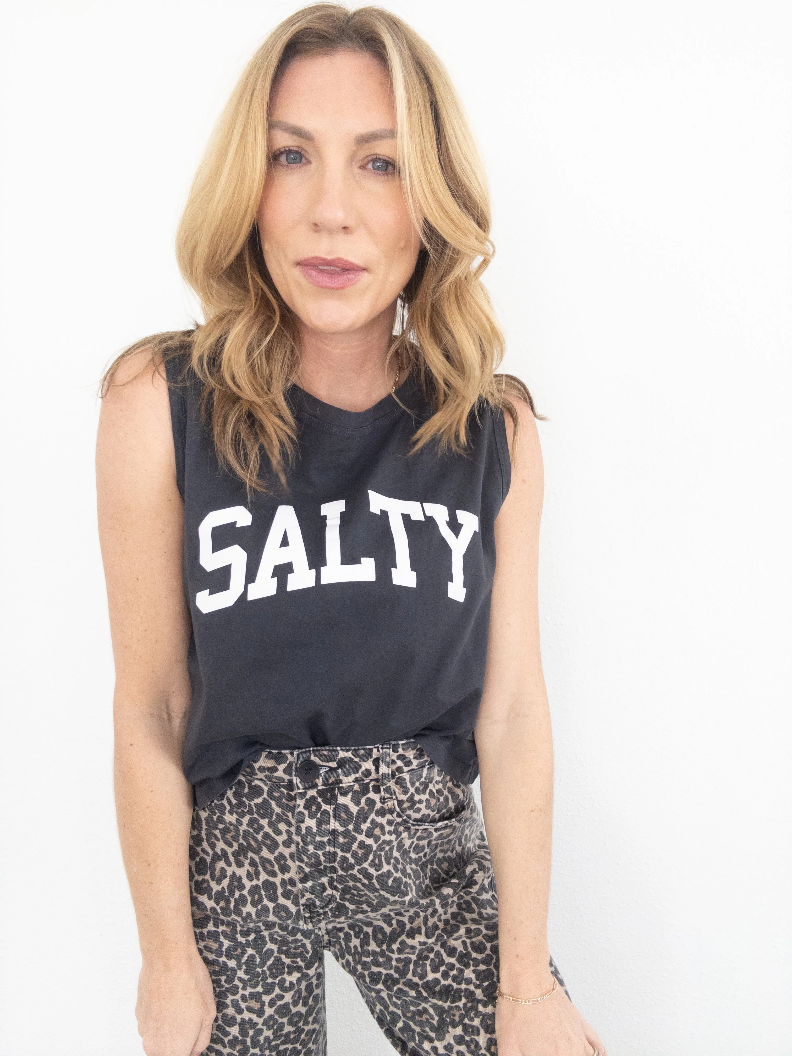 Salty Tank