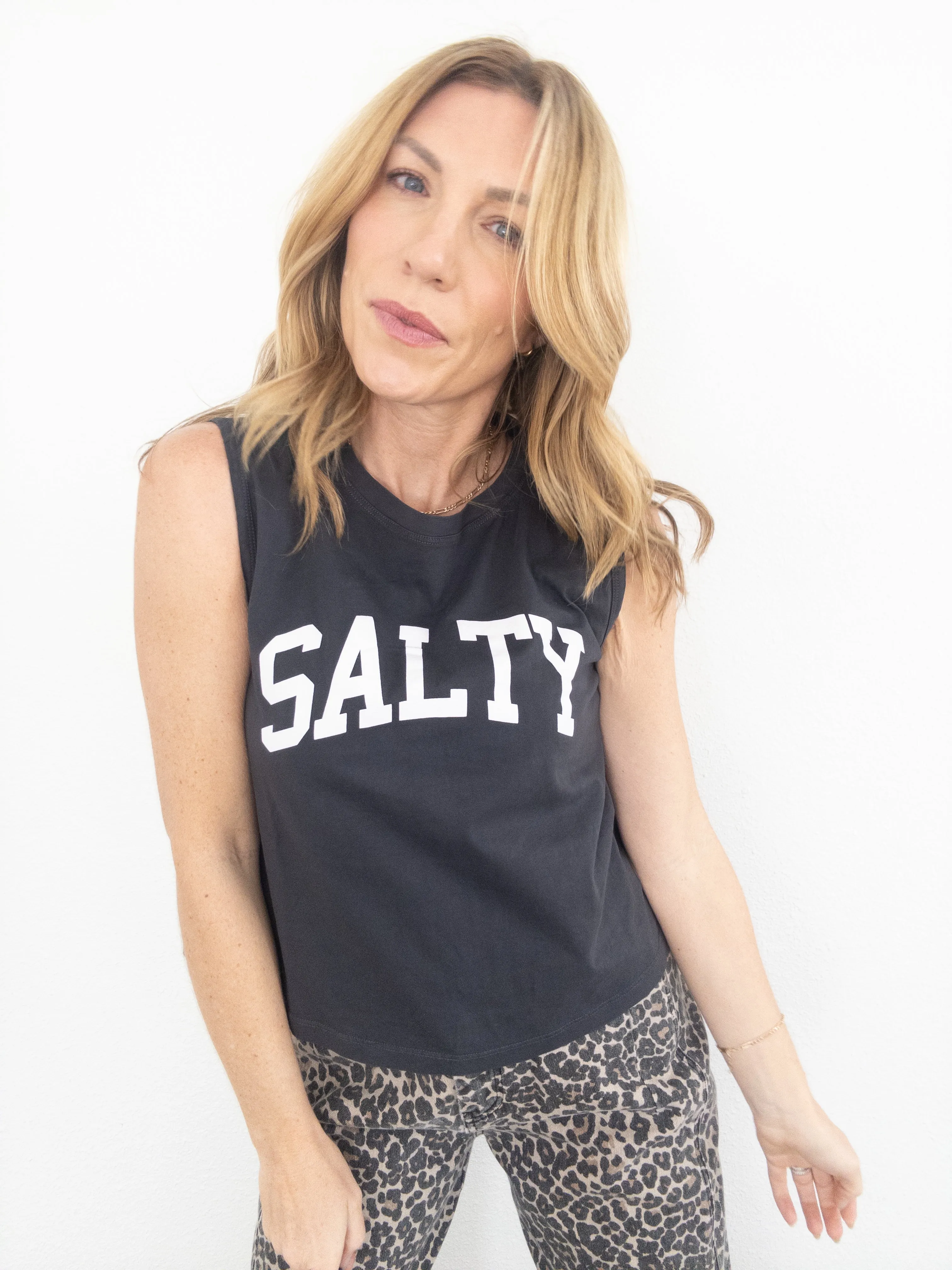 Salty Tank