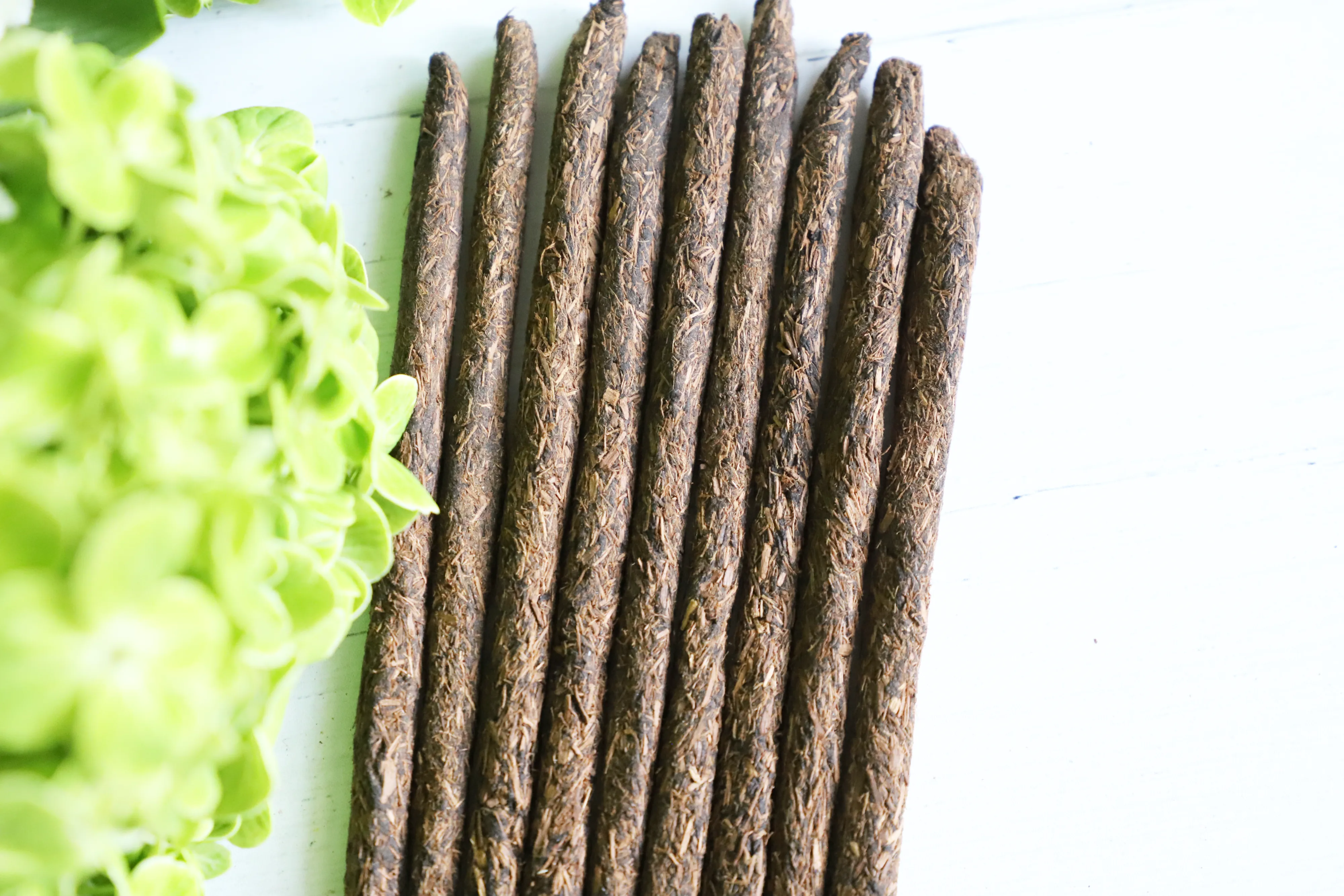 Sandal & Olibanum incense sticks