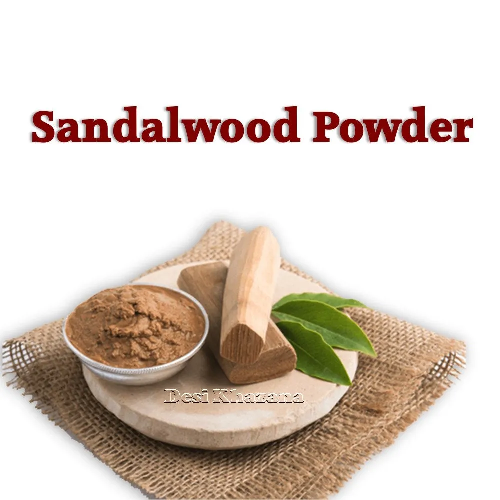 Sandalwood Powder