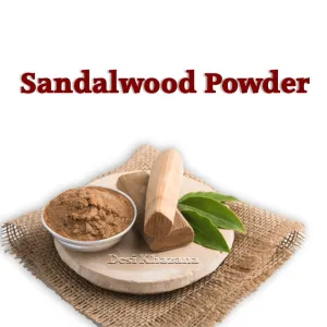 Sandalwood Powder