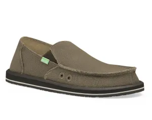 Sanuk Vagabond Sandal - St Hemp