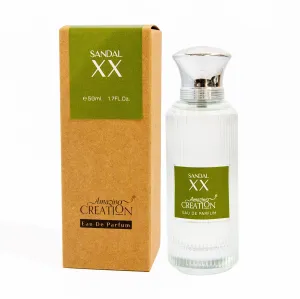 Scent Magic Sandal XX EDP For Unisex 50ml