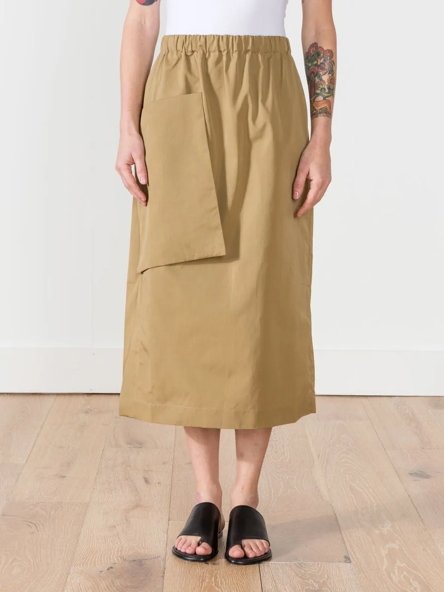 selma skirt - artichoke