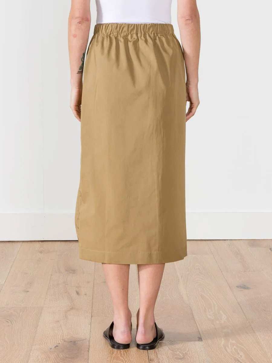 selma skirt - artichoke