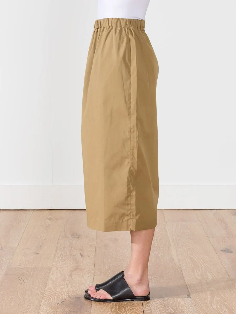 selma skirt - artichoke