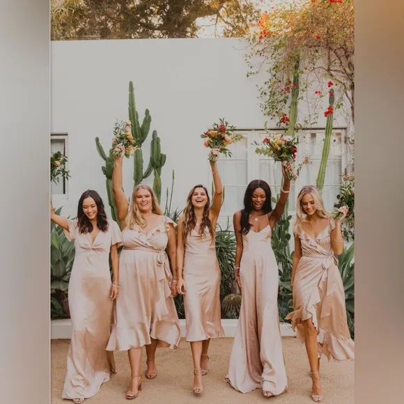 Show Me Your MuMu Rome Twist Maxi Dress