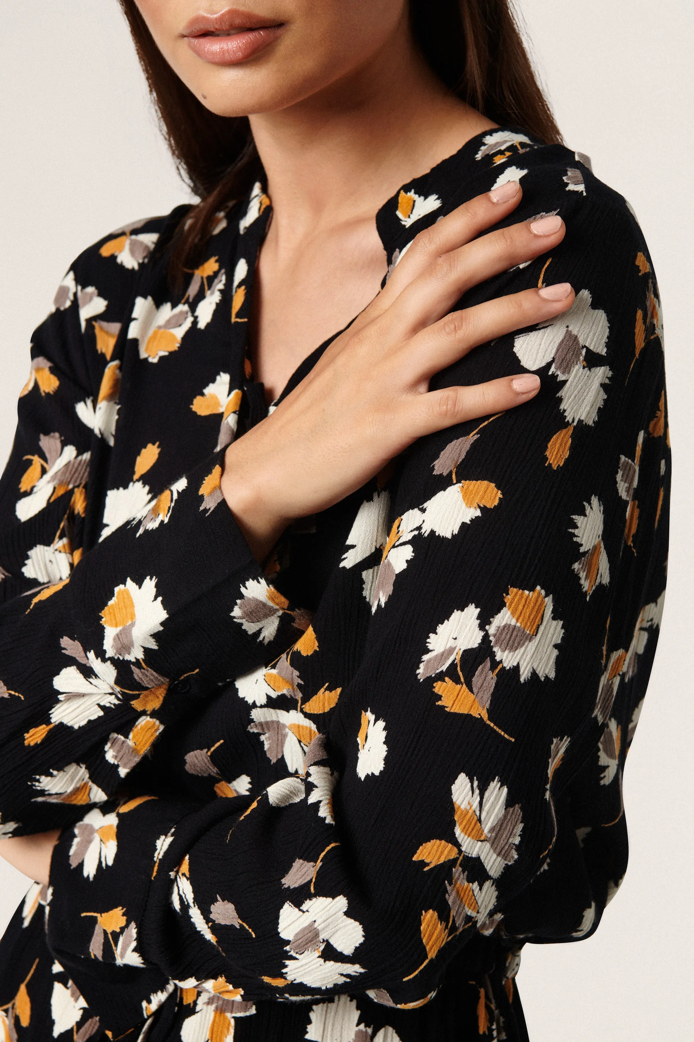 Soaked In Luxury Zaya Dress