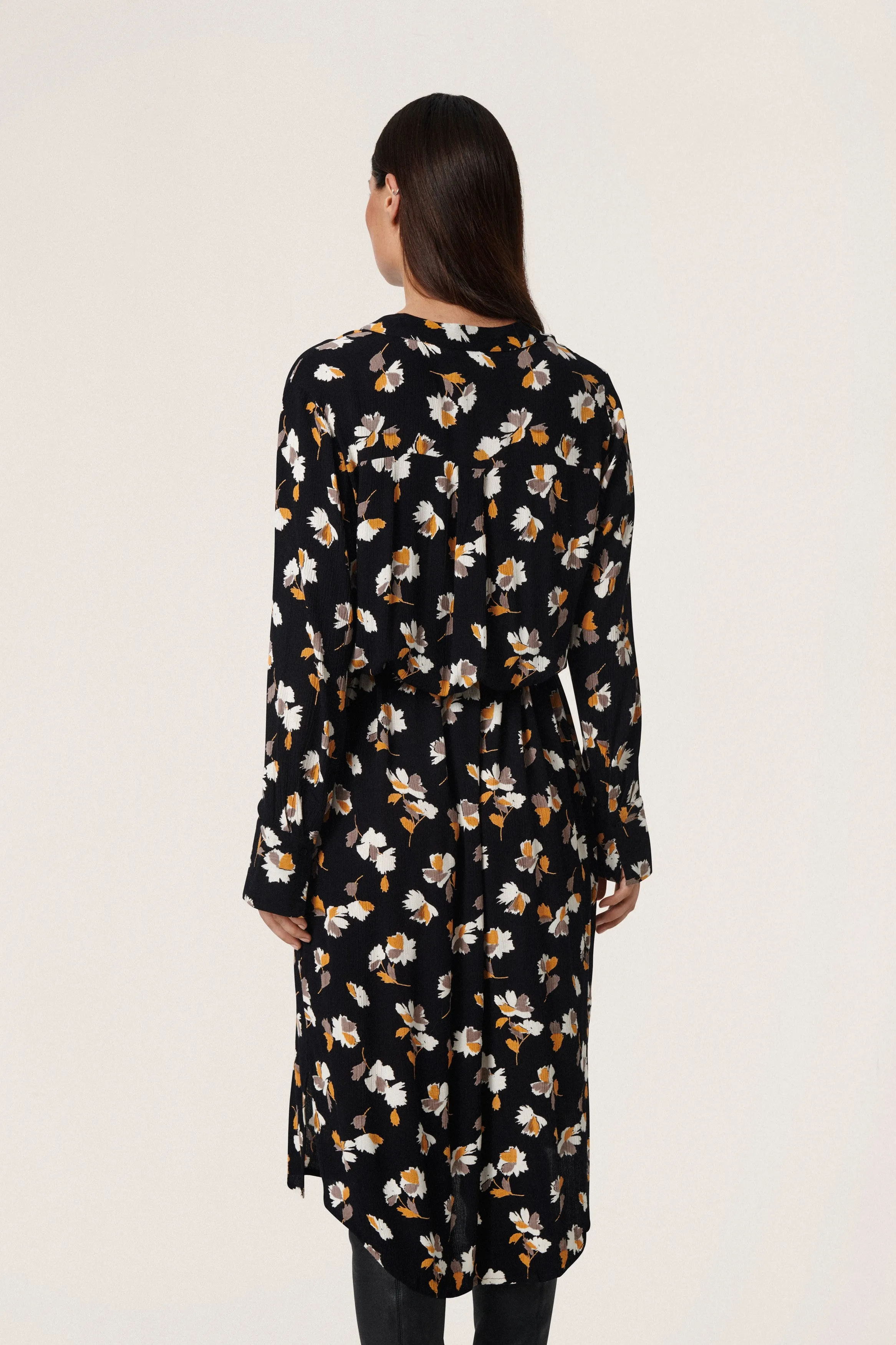 Soaked In Luxury Zaya Dress