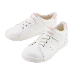 Soft Faux Leather Sneakers for Kids