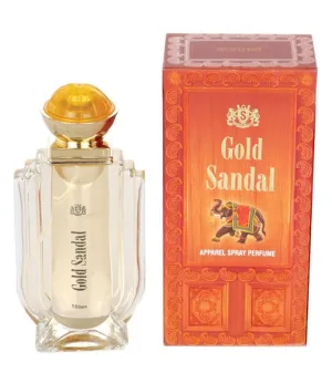 Sonnet Gold Sandal Perfume 100ML
