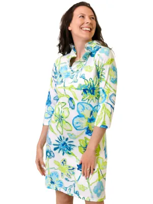 Sophia Ruffle Sheath Blooms