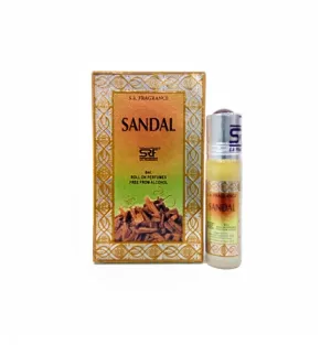 Srf Sandal 8ML Attar
