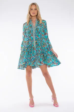 STYLIANOS DRESS - MAIORI VIEW