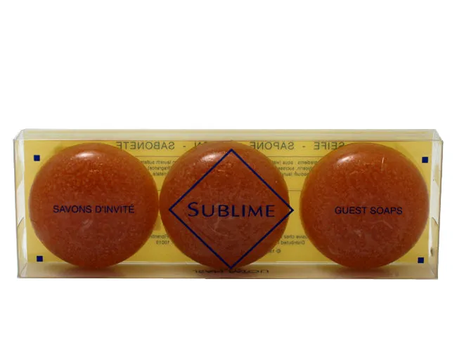 Sublime Guest Soap for Women