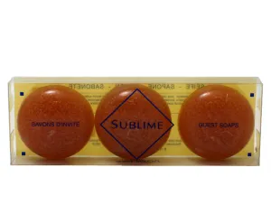 Sublime Guest Soap for Women
