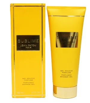 Sublime Shower Gel for Women