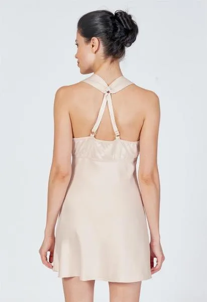 Sugar Chemise - Champagne -